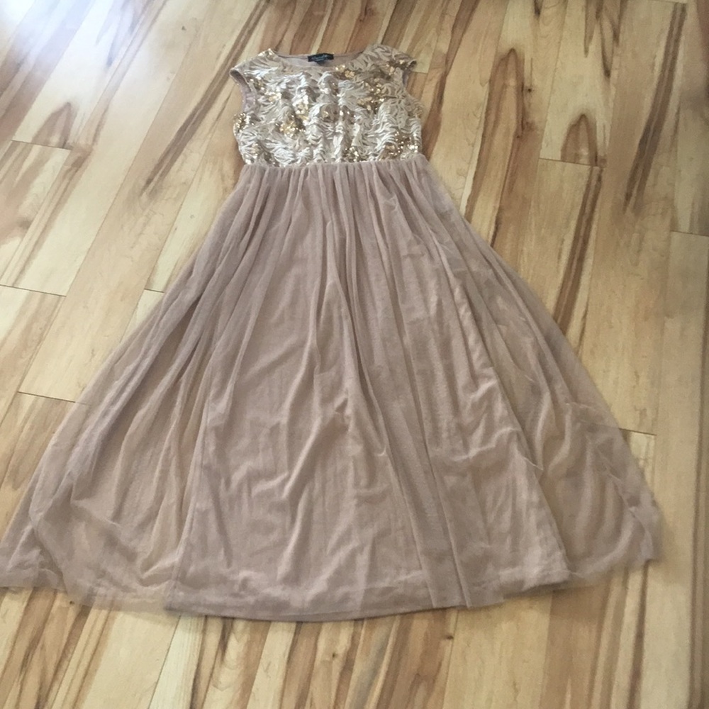 Formal dress